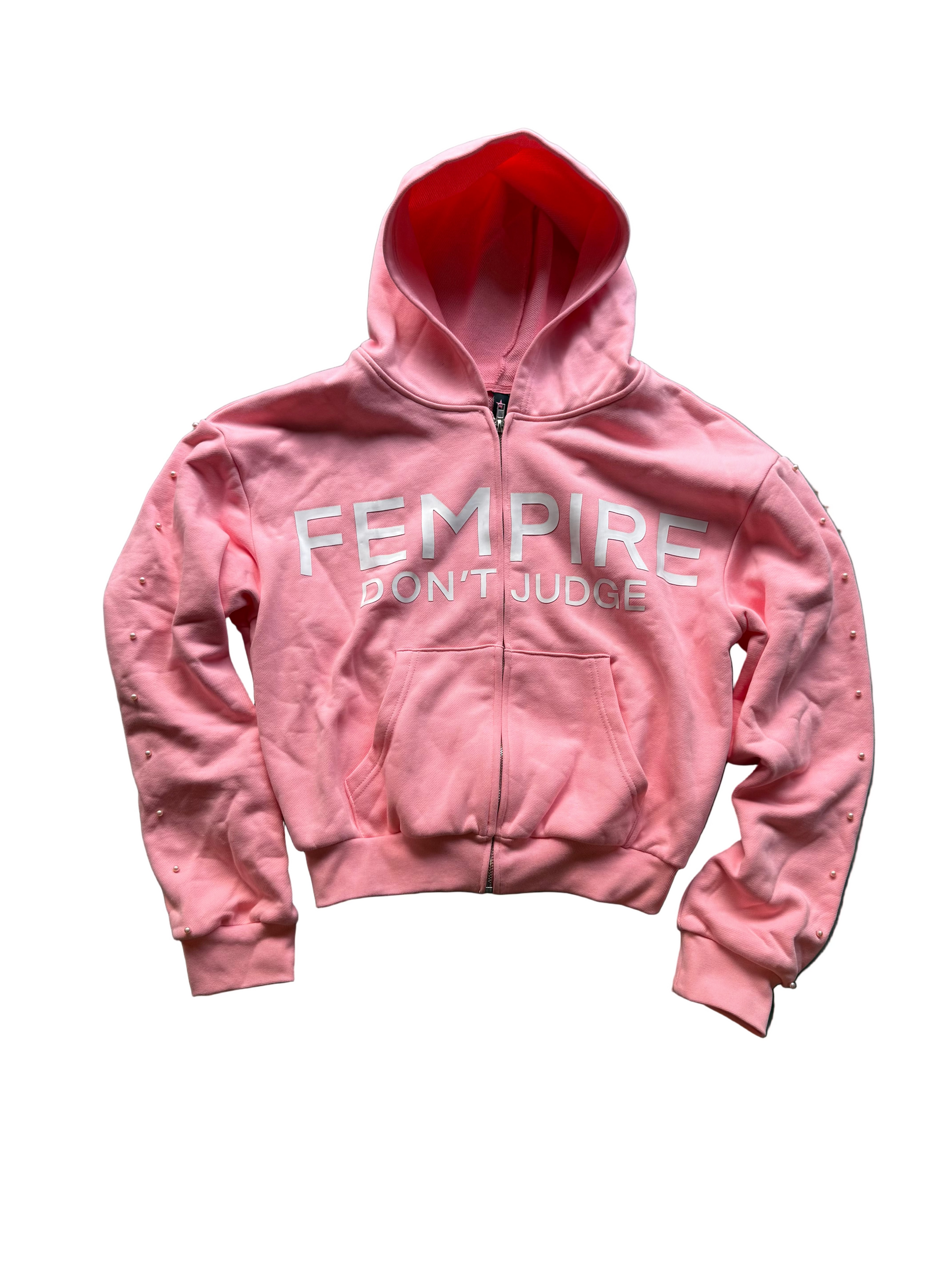 FEMPIRE ZIP UP