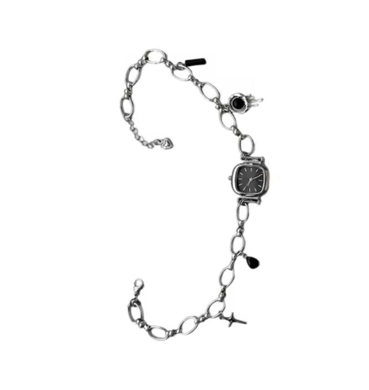 WATCH PENDANT (BLACK )